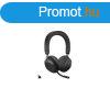 JABRA Fejhallgat - Evolve2 75 MS Stereo USB-C + Bluetooth V