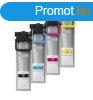Utngyrtott EPSON T9442/T9452 Patron Cyan Pigment 5K IK