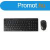 Rapoo Szett 8050T bluetooth (3.0+4.0) + 2,4Ghz vezetk nlk