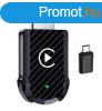 CarPlay 2in1 vezetk nlkli adapter (USB - USB Type-C) IOS/