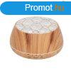 Home AD 400 WIFI aromadiffzor, Bluetooth hangszr, Tuya Sm
