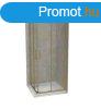 Zuhanykabin COPEN ATLAS PRO 900x900x1950 mm vztiszta veg, 