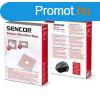 Sencor SVC7CA Mikroszlas textil porzsk