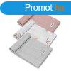 Lionelo Bamboo 3 db-os textil pelenka szett (70x70) - Rainbo