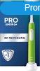Oral-B Pro Junior elektromos fogkefe, zld