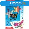 Filctoll kszlet, 2,8 mm, csillmos, MAPED "Color&#