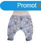 Pocaknadrg pamut, mints - Nyuszi/Kk/56