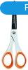 Oll, ltalnos, tapadsmentes, 17 cm, FISKARS "Non-Sti