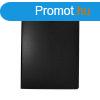 Felrtbla fedeles extra merev A4, PP Bluering fekete