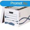 Archivlkontner, karton, FELLOWES, "Bankers Box Basic