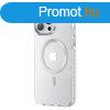 Kingxbar PQY Ice Crystal Series mgneses tok iPhone 14 Plus 