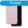 Apple iPhone 16 Plus Silicon Htlap - Pink