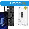 3mk COOLing MagCase tok iPhone 16 Plus - fekete