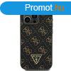 Guess GUHCP16MPG4GPK New 4G Triangle kemnytok iPhone 16 Plu