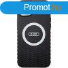 Audi AU-IMLMIP15M-Q5/D2-BK IML Big Logo MagSafe-kompatibilis