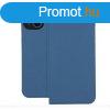 Smart Soft knyvtok iPhone 16 Plus - farmerkk