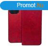 Smart Suede knyvtok Samsung Galaxy A35 5G - piros