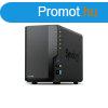 SYNOLOGY NAS 2 fikos DS225+ 2x2TB Intel Celeron J4125 4x2GH