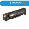 CANONHOZ CRG-731H High FEKETEUTNGYRTOTT TONER nyomtatkhoz