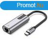 Vention USB-C/M -> RJ45 (gigabit) ,adapter