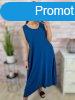 A vonal, ujjatlan, nyri ruha L-XL