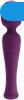 S Pleasures Velvet Wand Massager Lila