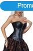 14 Pieces Plastic Bones Wholesale sexy leather corset XS