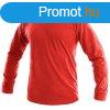Canis (CXS) Frfi hossz ujj pl PETR - Piros | 3XL