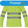 Cerva Frfi hossz ujj fnyvisszaver gallros pl LUGO - 