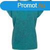 Build Your Brand Lezser ni pl Acid Washed - Teal / fekete