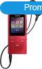 Sony NWE394R Walkman MP3 8GB Red