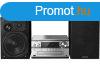 Panasonic SC-PMX90 CD Stereo System Silver