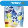 WC frisst blokk, 6 db-os, DOMESTOS "Power 5", c