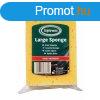 Autmos szivacs, nagy mret 6 x 11 cm, CarPlan Triplewax L