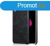 X-LEVEL manyag telefonvd (br hats htlap) FEKETE Apple