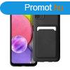 Samsung Galaxy A34 szilikon tok, htlap tok, bankkrtya tart