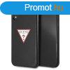 Guess GUHCI61PTPUBK iPhone Xr fekete kemnytok hromszg