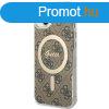 Guess GUHMP14MH4STW iPhone 14 Plus / 15 Plus 6,7" barna