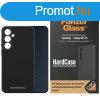 PanzerGlass kemnytok Samsung Galaxy A35 5G - fekete