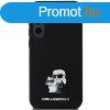Karl Lagerfeld KLHCSA35SMHKCNPK Silicone Karl&Choupette 