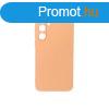 Premium szilikon tok, Samsung A35 5G, Narancs