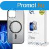 3mk Frosty MagCase tok iPhone 13 - fekete