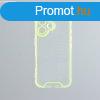 iPhone 16 Plus vkony TPU szilikon htlap, NeonZld