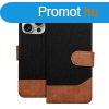 JEANS knyvtok iPhone 16 Plus - fekete