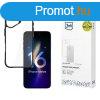3mk SatinArmor+ tok iPhone 16 Plus - tltsz fekete szegll