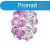 Brosway Bjos ezst medl Fancy Vibrant Pink FVP01