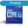 INTEL Core i3-10105F (3,6Ghz / 6MB / Soc1200 / noVGA) Box s