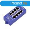 MaxLink 4Port Gigabit 12V~57V DC PoE Injector