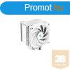 DeepCool CPU Cooler - AK500 WH (31,5 dB; max, 88,75 m3/h; 4p