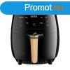 NewLine S Lux lgkeverses st (6L) 2400W fekete
